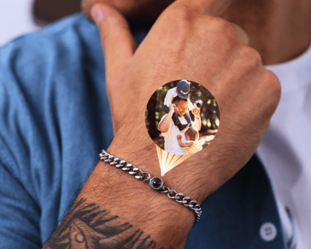 🎄 Unique Personalized Gifts for Him: Best Jewelry Ideas for Christmas 2025 - myLoveSparks Jewelry & Gifts