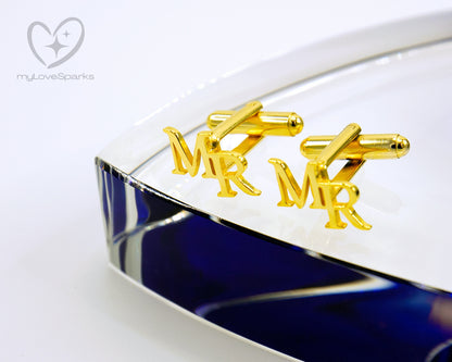 Personalisierte Manschettenknöpfe mit Namen, individuelle Manschettenknöpfe, Geschenk für Trauzeugen, Manschettenknöpfe mit Initialen, Hochzeitsgeschenke für ihn, Geschenke für Papa