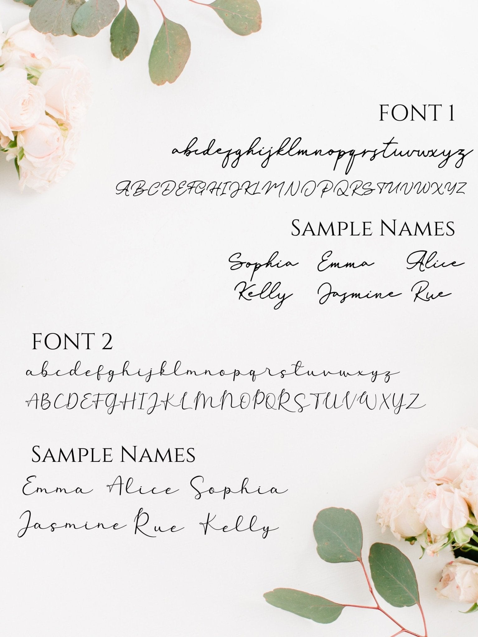 Personalized Birth Flower Anklets for Women - myLoveSparks Jewelry & GiftsFY