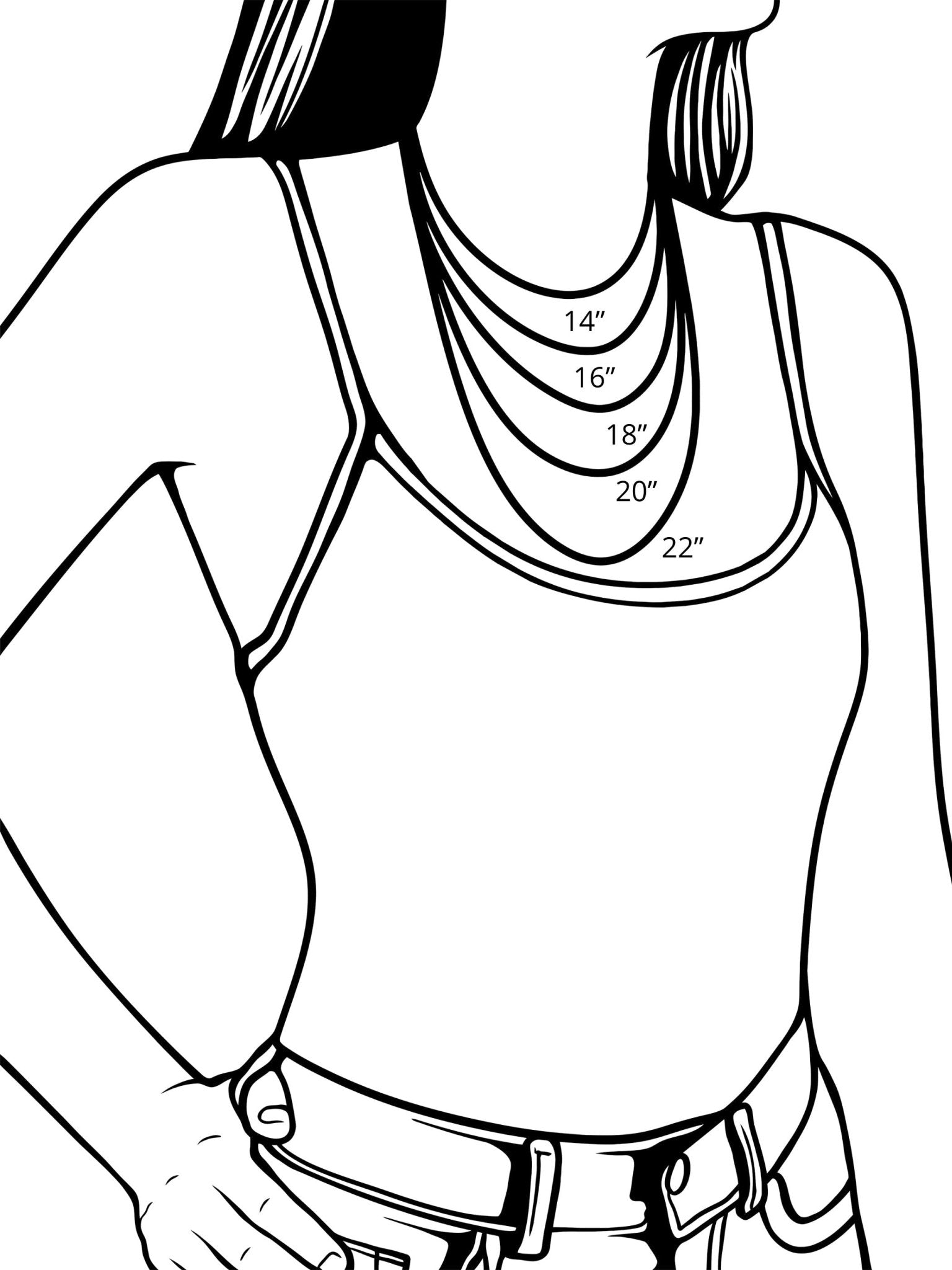 Personalized Birth Flower Necklace For Women - myLoveSparks Jewelry & GiftsFY