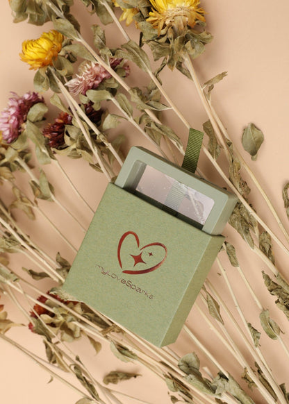 Personalized Clover Projection Bracelet - myLoveSparks Jewelry & GiftsHJ