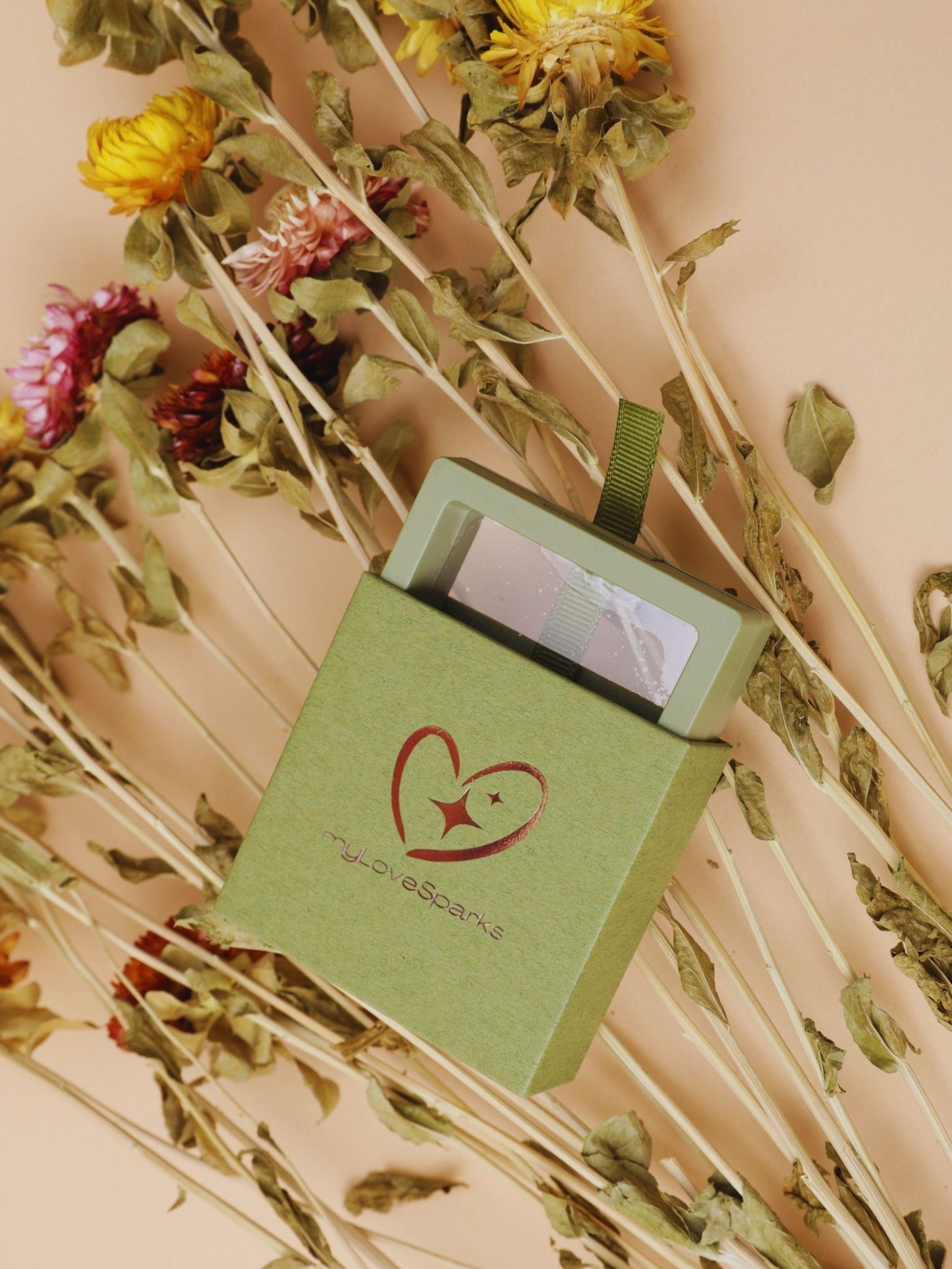 Personalized Photo Heart Shape Locket Necklace - myLoveSparks Jewelry & GiftsHN