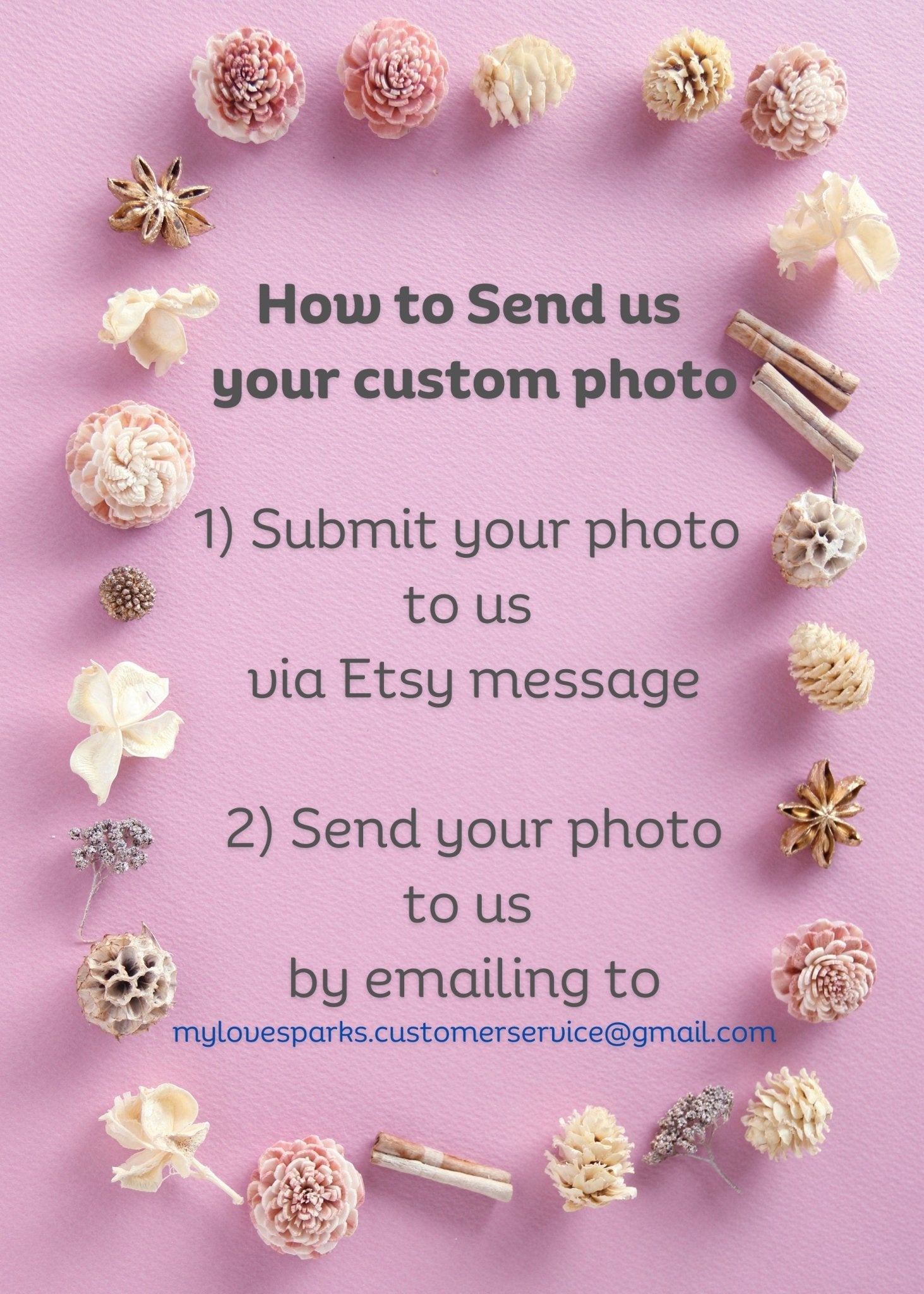 Personalized Photo Projection with Clover Necklace - myLoveSparks Jewelry & Giftssw